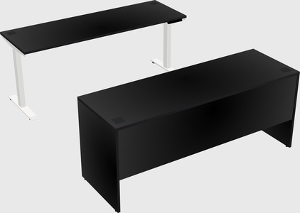 Height-adjustable desk - grade 3