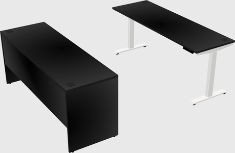 Height-adjustable desk - grade 3