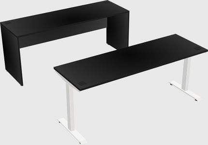 Height-adjustable desk - grade 3