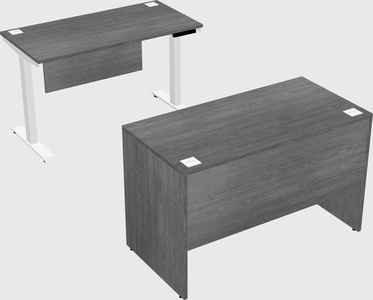 Height-adjustable desk - grade 3