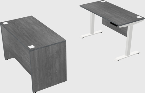 Height-adjustable desk - grade 3