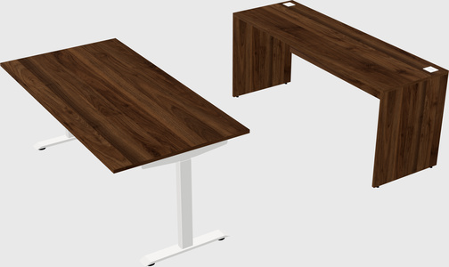 Height-adjustable desk - grade 3