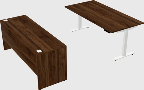 Height-adjustable desk - grade 3