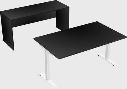 Height-adjustable desk - grade 3