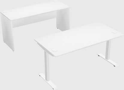 Height-adjustable desk - grade 3