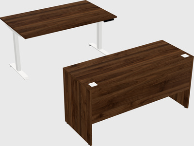 Height-adjustable desk - grade 3