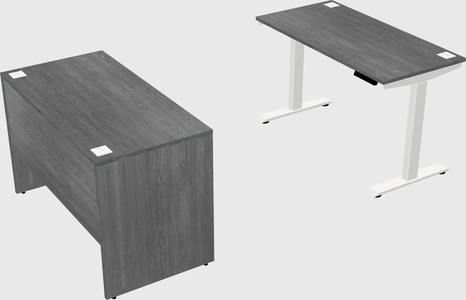 Height-adjustable desk - grade 3