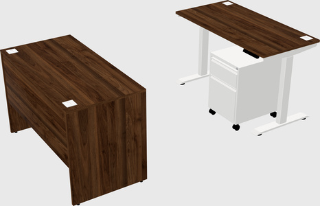 Height-adjustable desk - grade 3