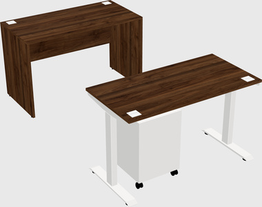 Height-adjustable desk - grade 3