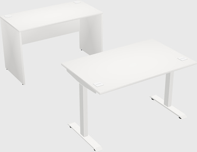 Height-adjustable desk - grade 3