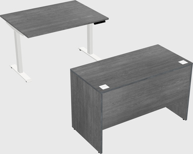 Height-adjustable desk - grade 3