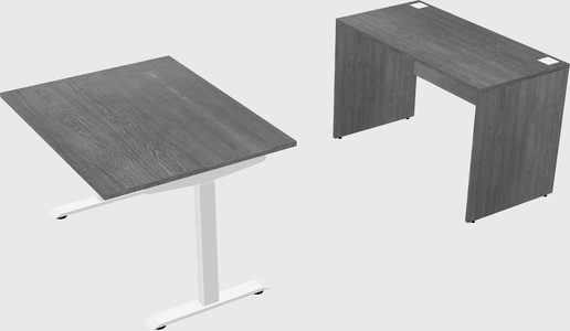 Height-adjustable desk - grade 3