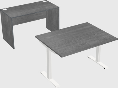 Height-adjustable desk - grade 3