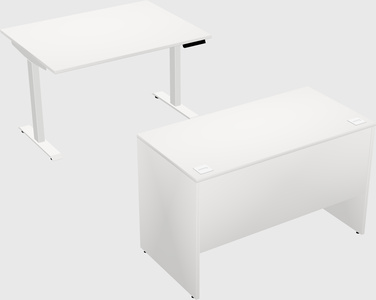 Height-adjustable desk - grade 3