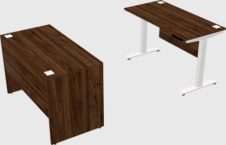 Height-adjustable desk - grade 3