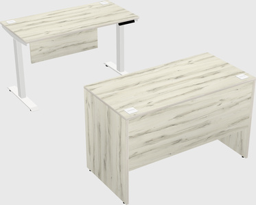 Height-adjustable desk - grade 3