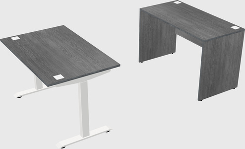 Height-adjustable desk - grade 3