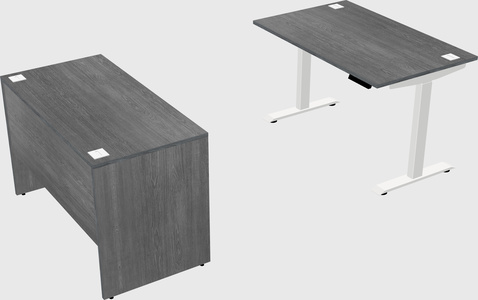 Height-adjustable desk - grade 3
