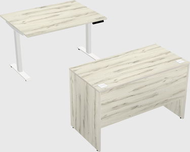 Height-adjustable desk - grade 3