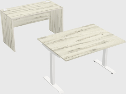 Height-adjustable desk - grade 3