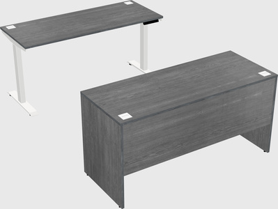 Height-adjustable desk - grade 3