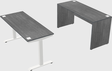 Height-adjustable desk - grade 3