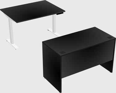 Height-adjustable desk - grade 3