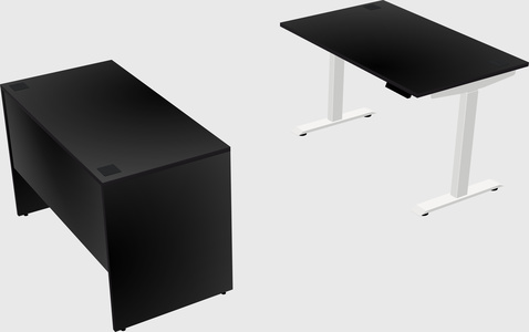 Height-adjustable desk - grade 3