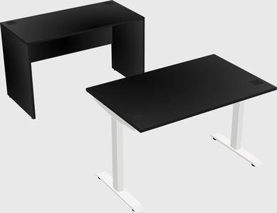 Height-adjustable desk - grade 3