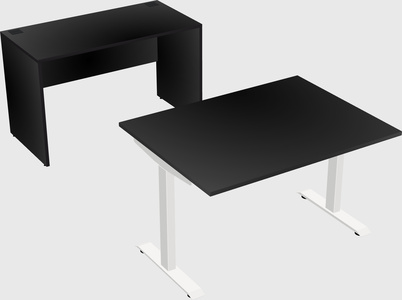 Height-adjustable desk - grade 3