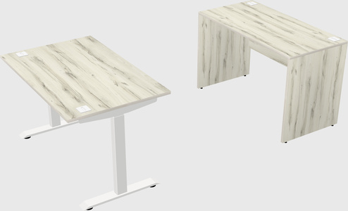 Height-adjustable desk - grade 3