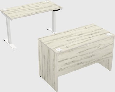 Height-adjustable desk - grade 3