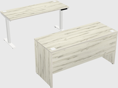 Height-adjustable desk - grade 3