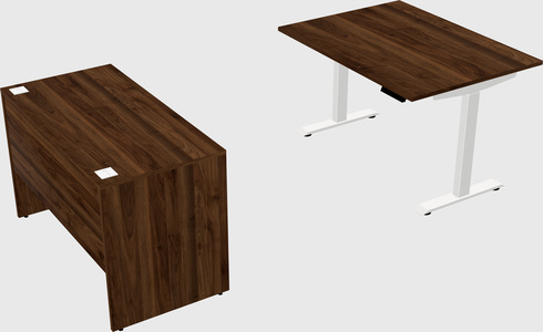 Height-adjustable desk - grade 3