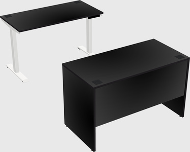 Height-adjustable desk - grade 3