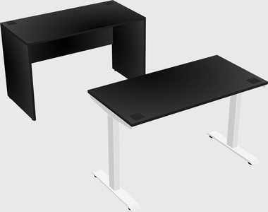 Height-adjustable desk - grade 3
