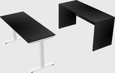 Height-adjustable desk - grade 3