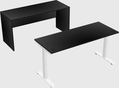 Height-adjustable desk - grade 3