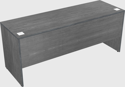 Credenza desk