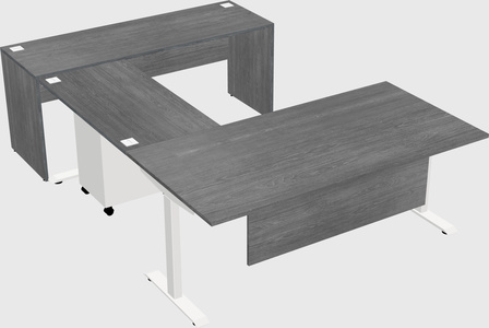 Height-adjustable desk - grade 3