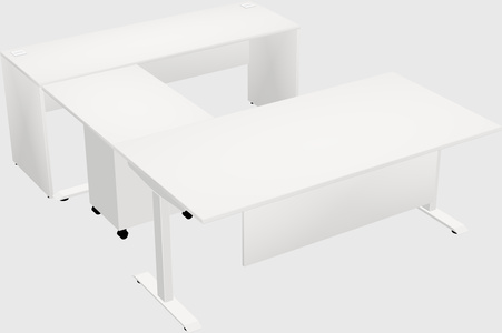 Height-adjustable desk - grade 3