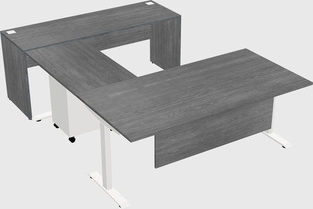 Height-adjustable desk - grade 3