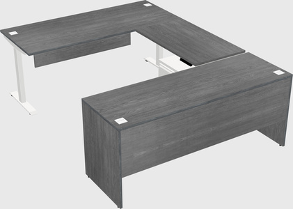 Height-adjustable desk - grade 3
