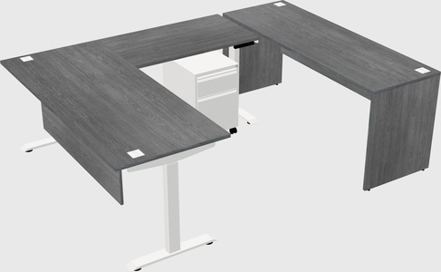 Height-adjustable desk - grade 3