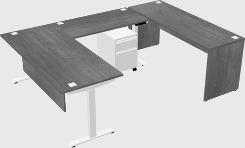 Height-adjustable desk - grade 3
