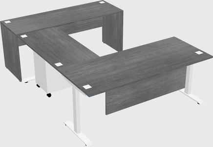 Height-adjustable desk - grade 3