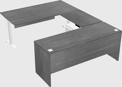 Height-adjustable desk - grade 3
