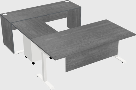 Height-adjustable desk - grade 3