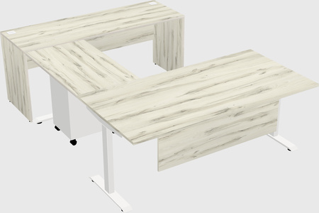 Height-adjustable desk - grade 3