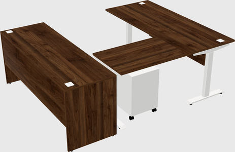 Height-adjustable desk - grade 3